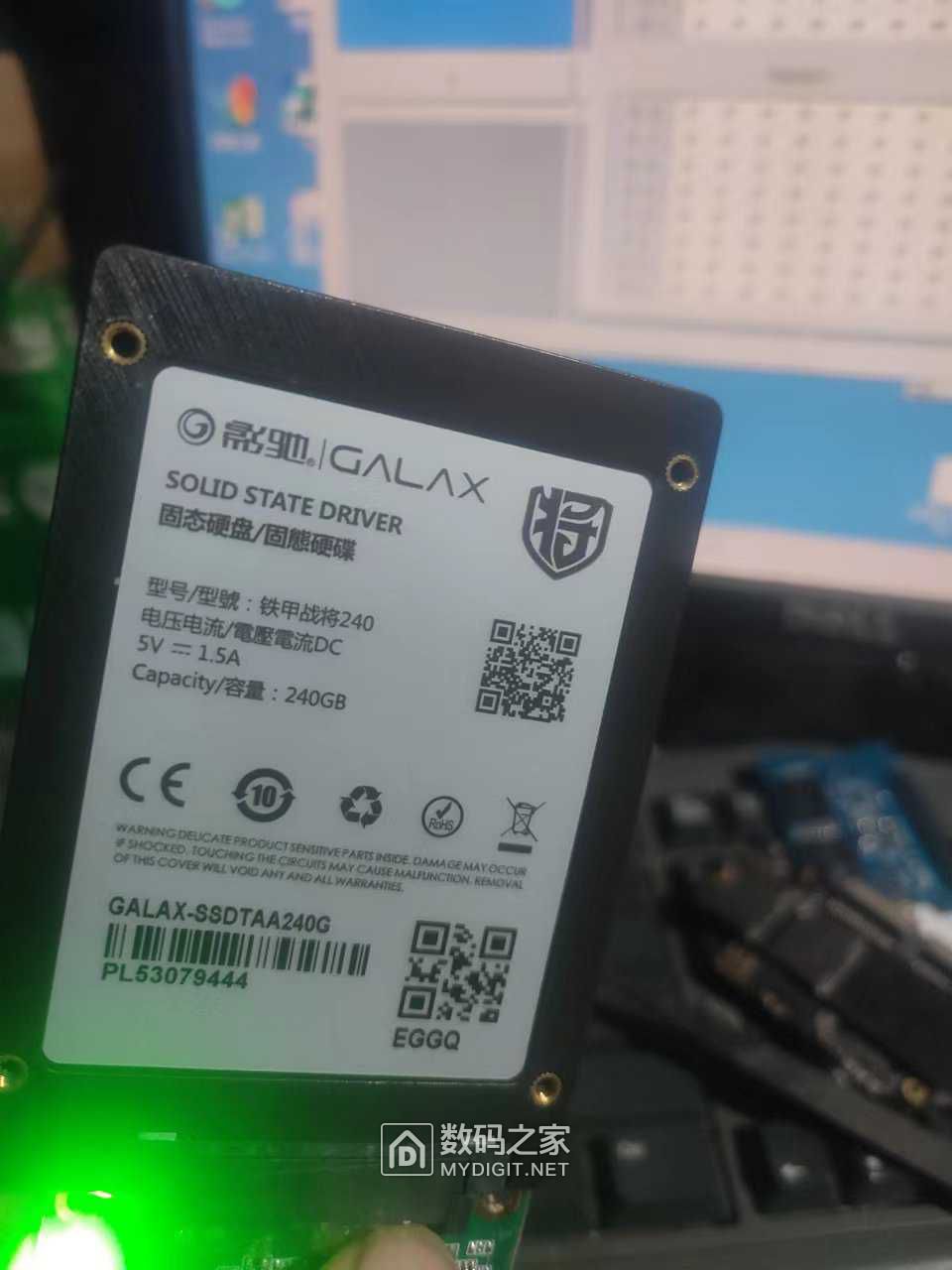 求开卡工具 PS3111-S11-13 + TT19G53AYN - SSD存储技术 数码之家